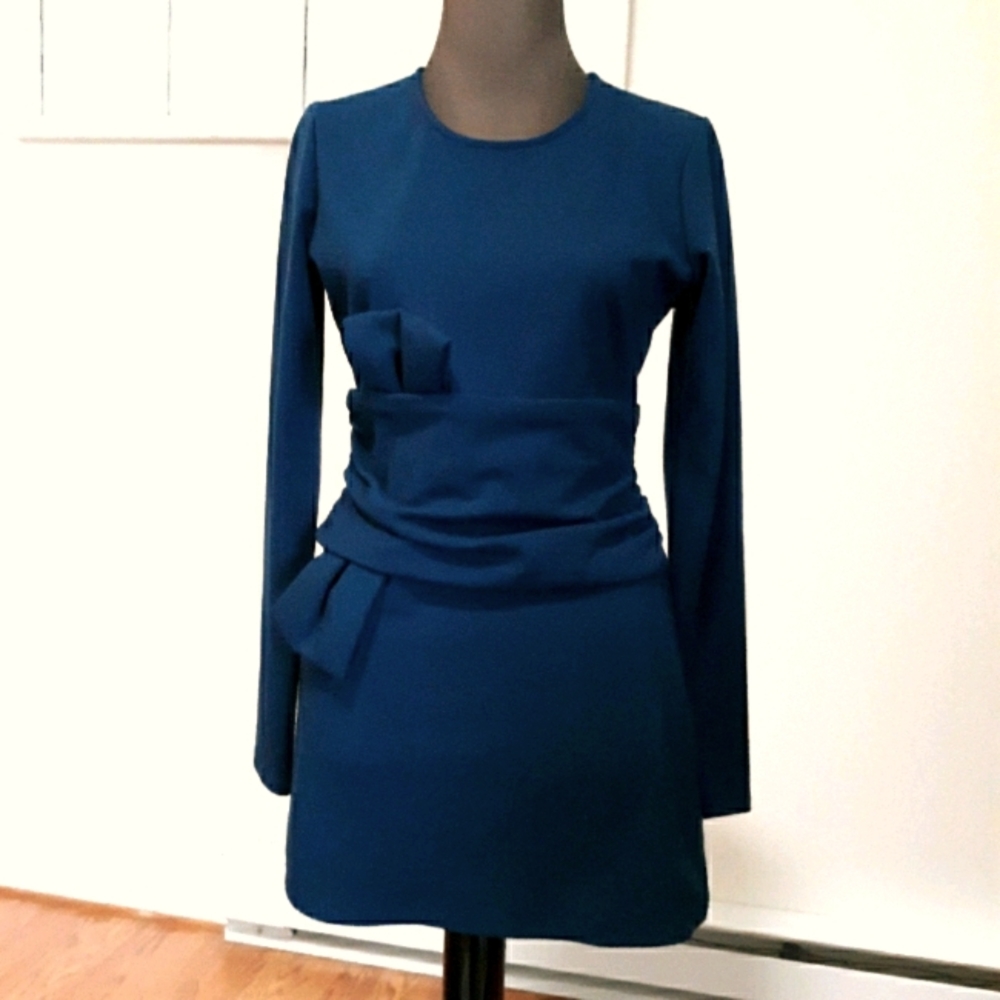 Culture Phit Obi Style Tunic or Mini Dress